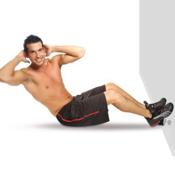 CAP doorway sit-up bar. New in box - Picture 5 of 5